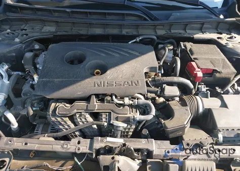 2020 Nissan Altima S Fwd из США, поврежденный, VIN 1N4BL4BV0LC129557